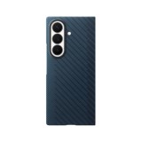 เคส Samsung Galaxy Z Fold8 Ultra Carbon Magnet Case Blue
