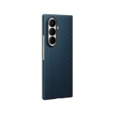 เคส Samsung Galaxy Z Fold8 Ultra Carbon Magnet Case Blue