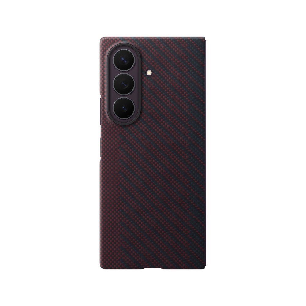 เคส Samsung Galaxy Z Fold8 Ultra Carbon Magnet Case Violet