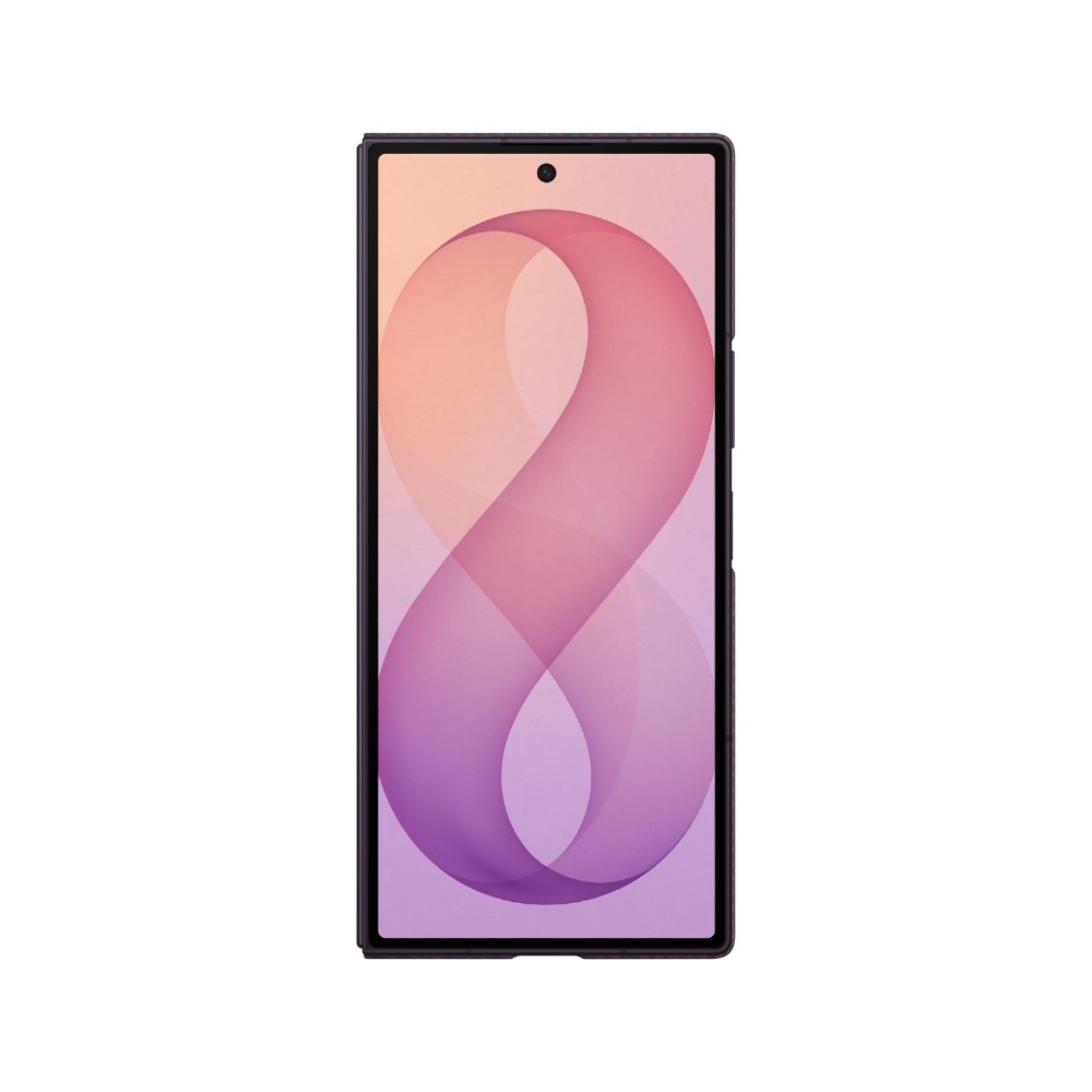 เคส Samsung Galaxy Z Fold8 Ultra Carbon Magnet Case Violet