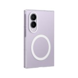 เคส Samsung Galaxy Z Fold8 Clear Magnet Case Transparent (พร้อมฟิล์มกันรอย)