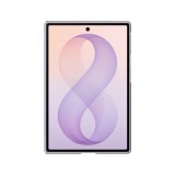 เคส Samsung Galaxy Z Fold8 Carbon Magnet Case Violet