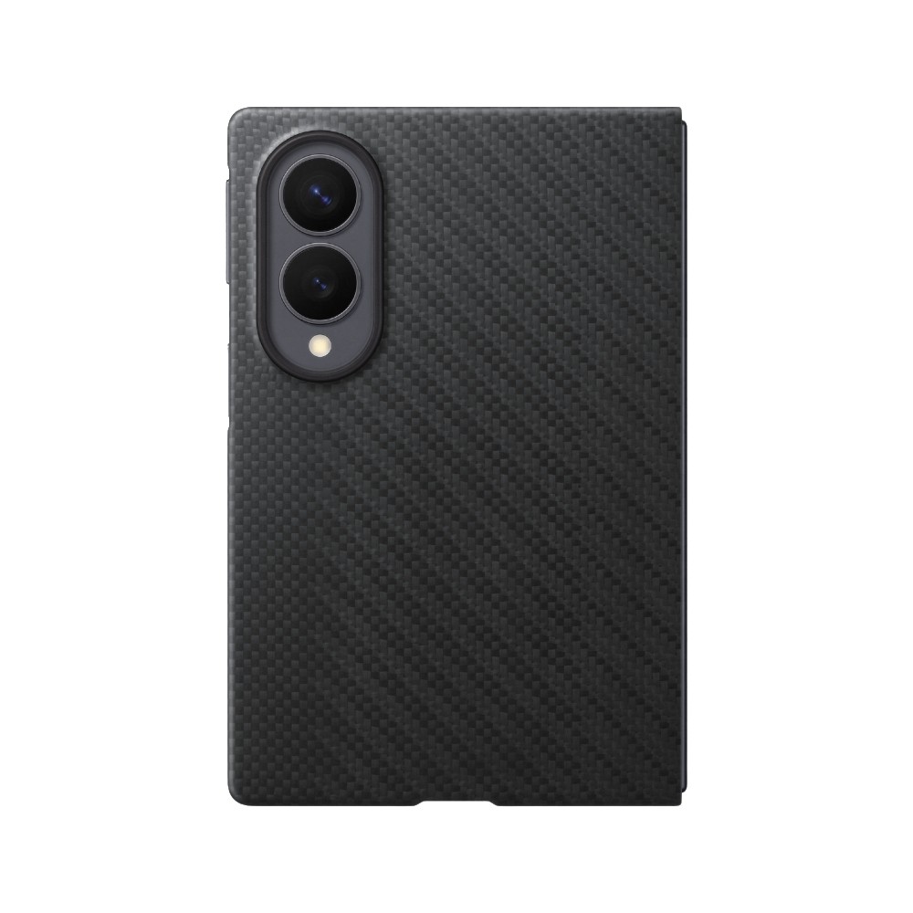 เคส Samsung Galaxy Z Fold8 Carbon Magnet Case Black