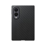 เคส Samsung Galaxy Z Fold8 Carbon Magnet Case Black
