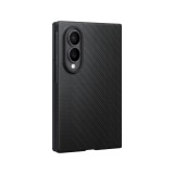 เคส Samsung Galaxy Z Fold8 Carbon Magnet Case Black