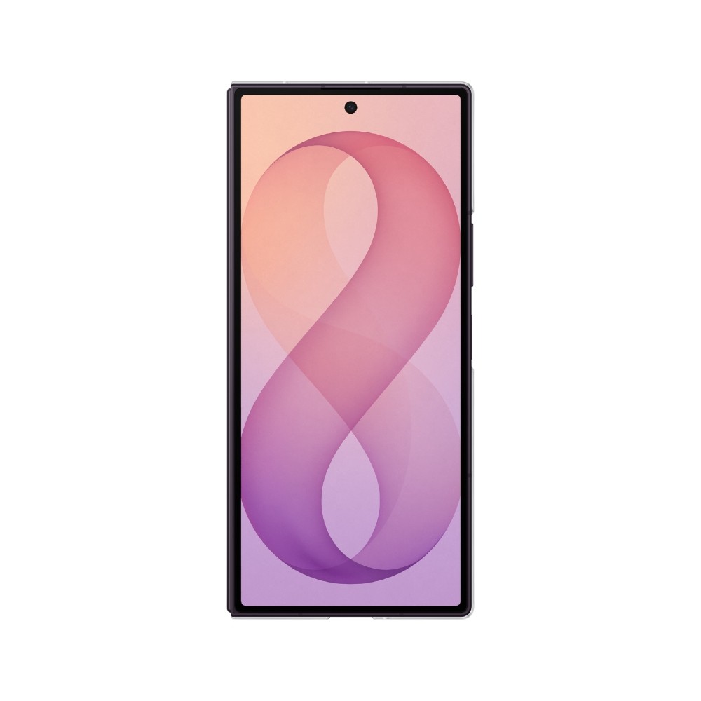 เคส Samsung Galaxy Z Fold8 Ultra Clear Magnet Case Transparent (พร้อมฟิล์มกันรอย)