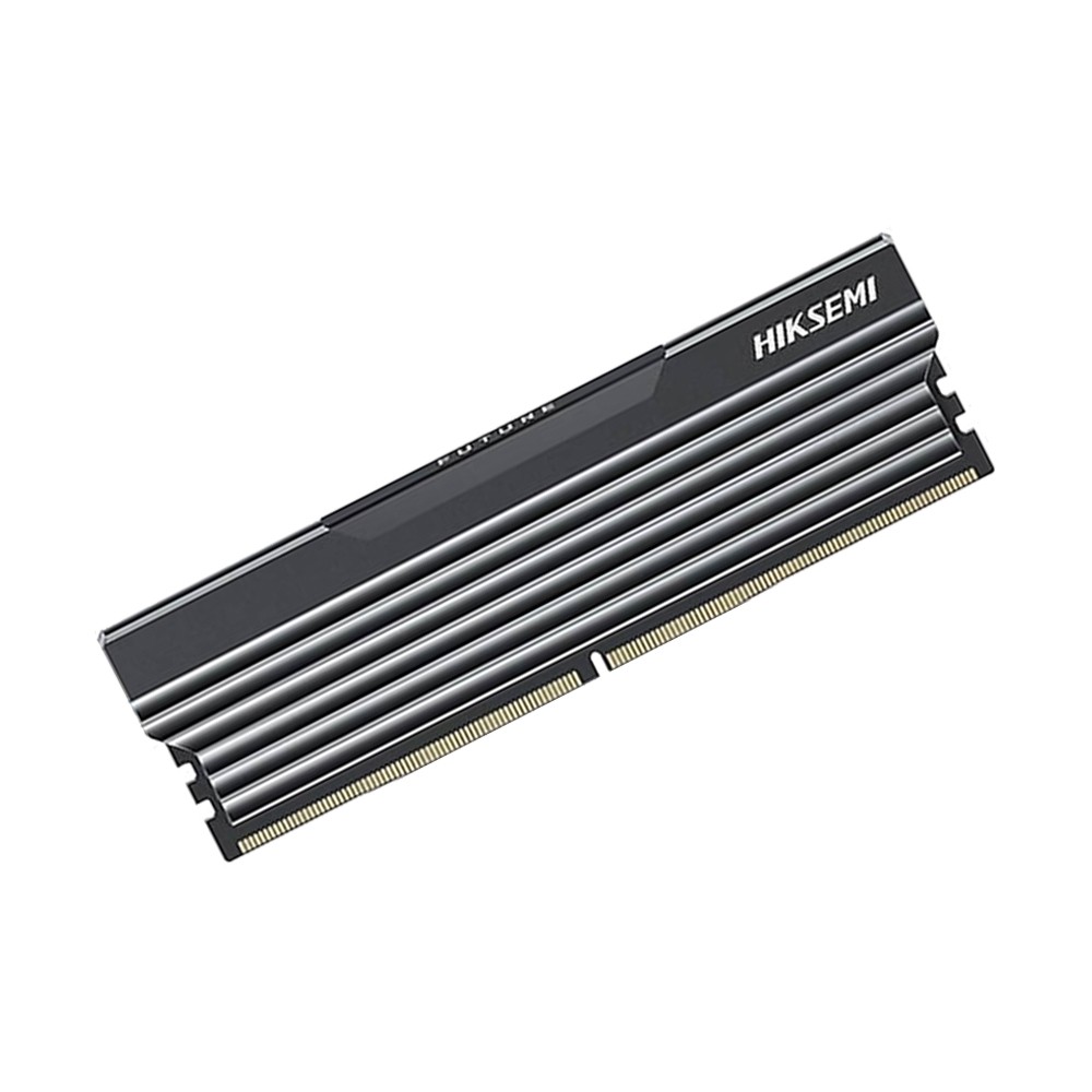 แรมพีซี HIKSEMI FUTURE DDR4 16GB (2x8GB)/3200MHz CL22 - HSC416U32C3 Black