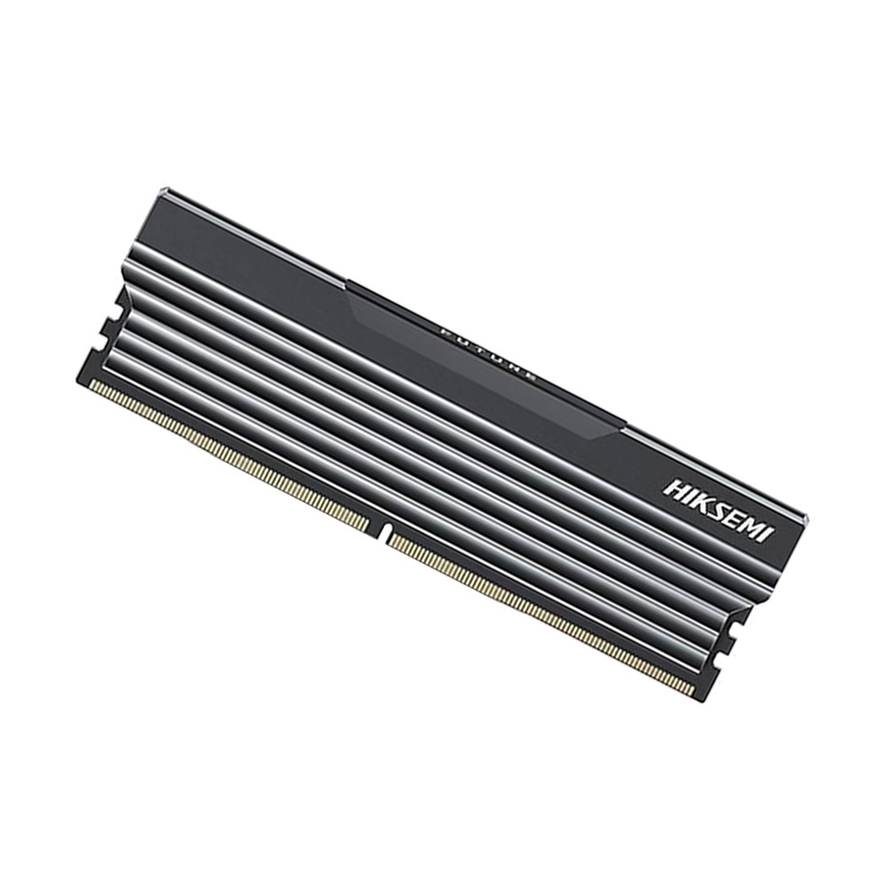แรมพีซี HIKSEMI FUTURE DDR4 16GB (2x8GB)/3200MHz CL22 - HSC416U32C3 Black