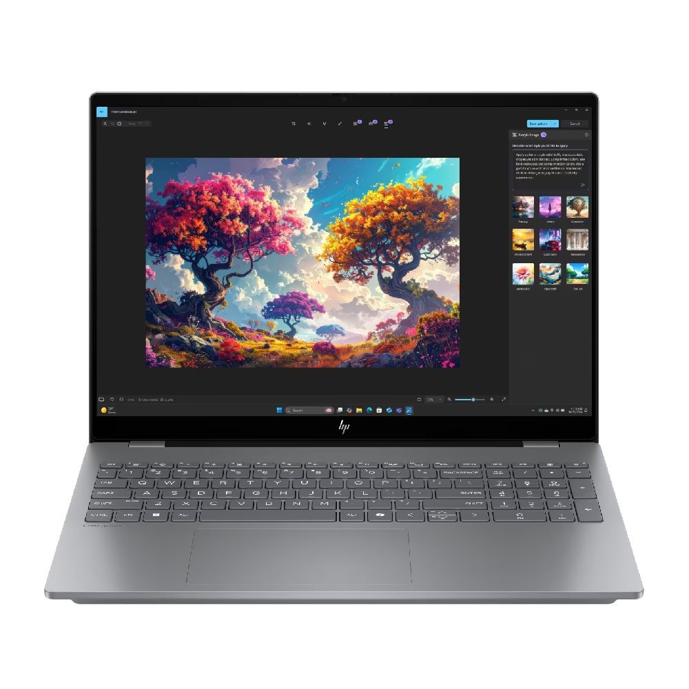 โน๊ตบุ๊ค HP OmniBook 7 Next Gen AI 16-bh0025TU Silver