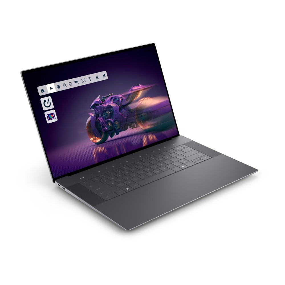 โน๊ตบุ๊ค Dell 16 Premium DA16250U7321 Graphite