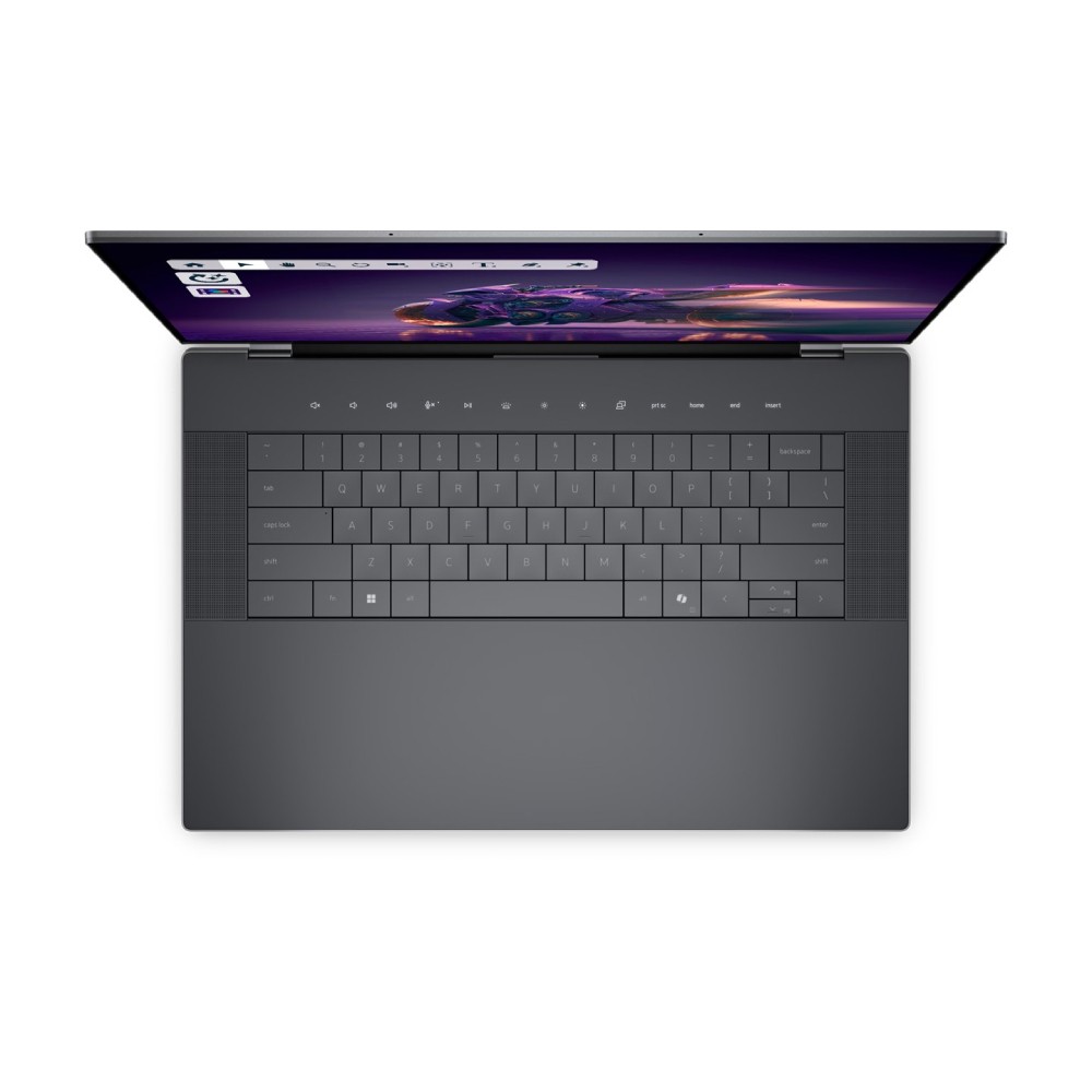 โน๊ตบุ๊ค Dell 16 Premium DA16250U7321 Graphite