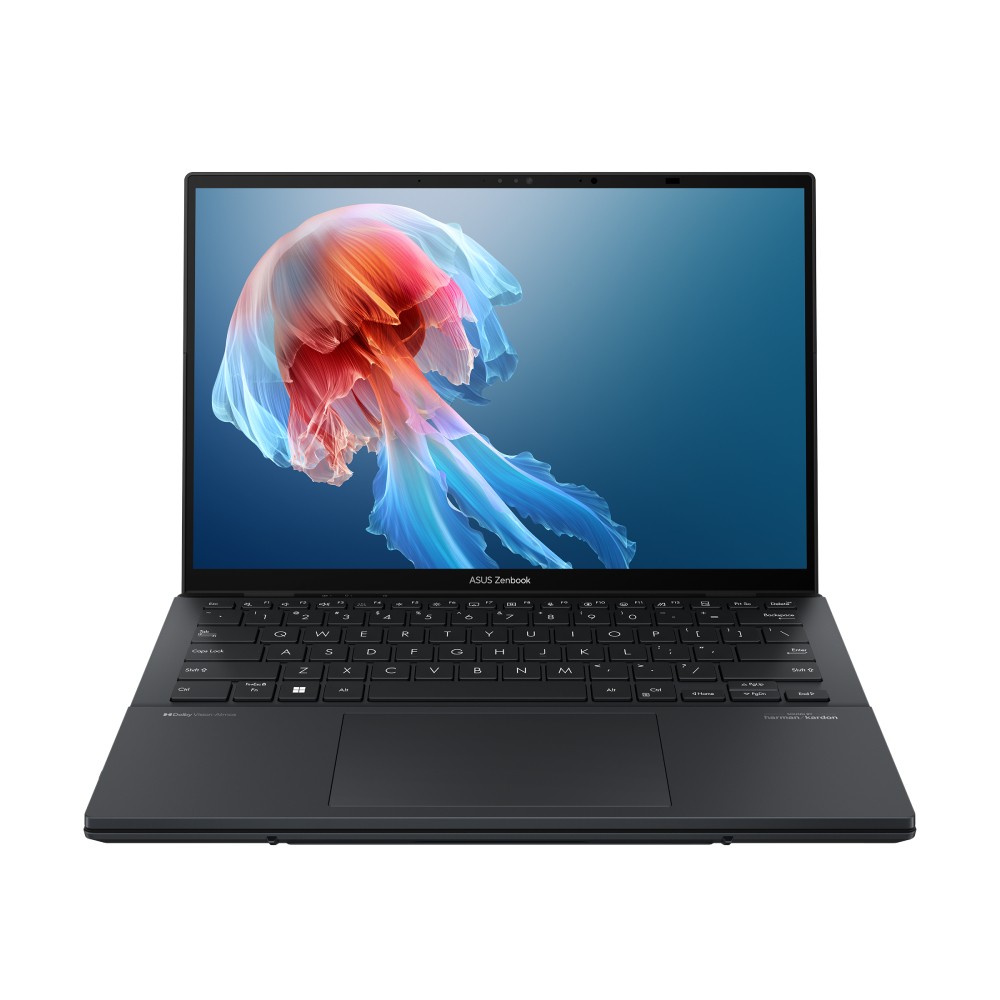 โน๊ตบุ๊ค Asus Zenbook DUO UX8406CA-QL789WA Gray