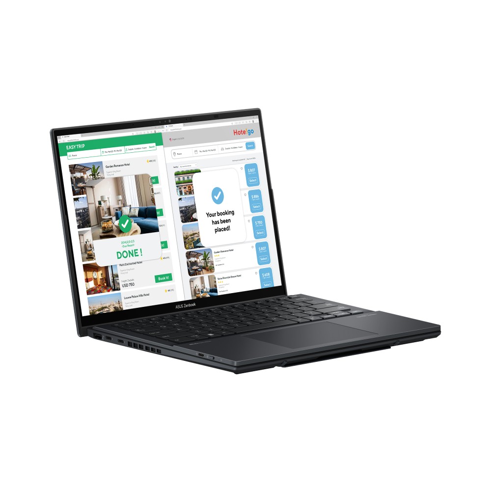โน๊ตบุ๊ค Asus Zenbook DUO UX8406CA-QL789WA Gray