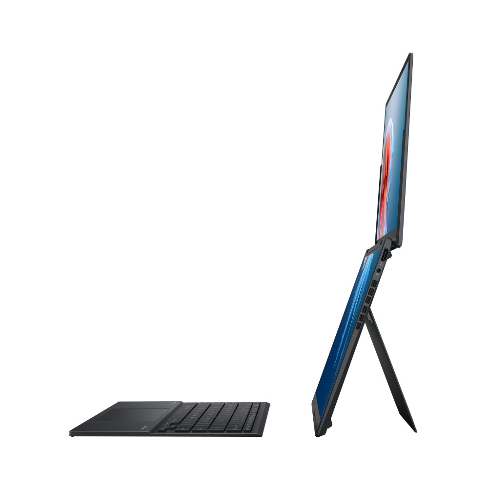 โน๊ตบุ๊ค Asus Zenbook DUO UX8406CA-QL789WA Gray