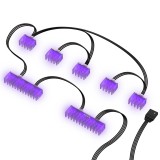 อุปกรณ์เสริมคอมพิวเตอร์ NZXT Hue 2 Cable Comb