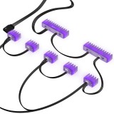 อุปกรณ์เสริมคอมพิวเตอร์ NZXT Hue 2 Cable Comb