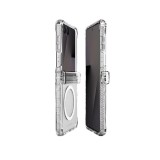 เคส ITSKINS Samsung Galaxy Z Flip 8 MagSafe Hybrid Clear