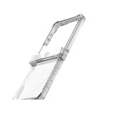 เคส ITSKINS Samsung Galaxy Z Flip 8 MagSafe Hybrid Clear