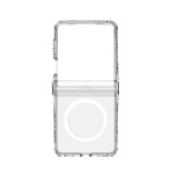 เคส ITSKINS Samsung Galaxy Z Flip 8 MagSafe Hybrid Clear
