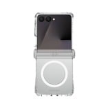 เคส ITSKINS Samsung Galaxy Z Flip 8 MagSafe Hybrid Clear