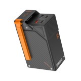 พาวเวอร์แบงค์ Ukiki 30,000 mAh PD65W 4 Ports K30 Black