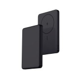 พาวเวอร์แบงค์ Xiaomi Super Slim Magnetic Power Bank 5,000 mAh Black