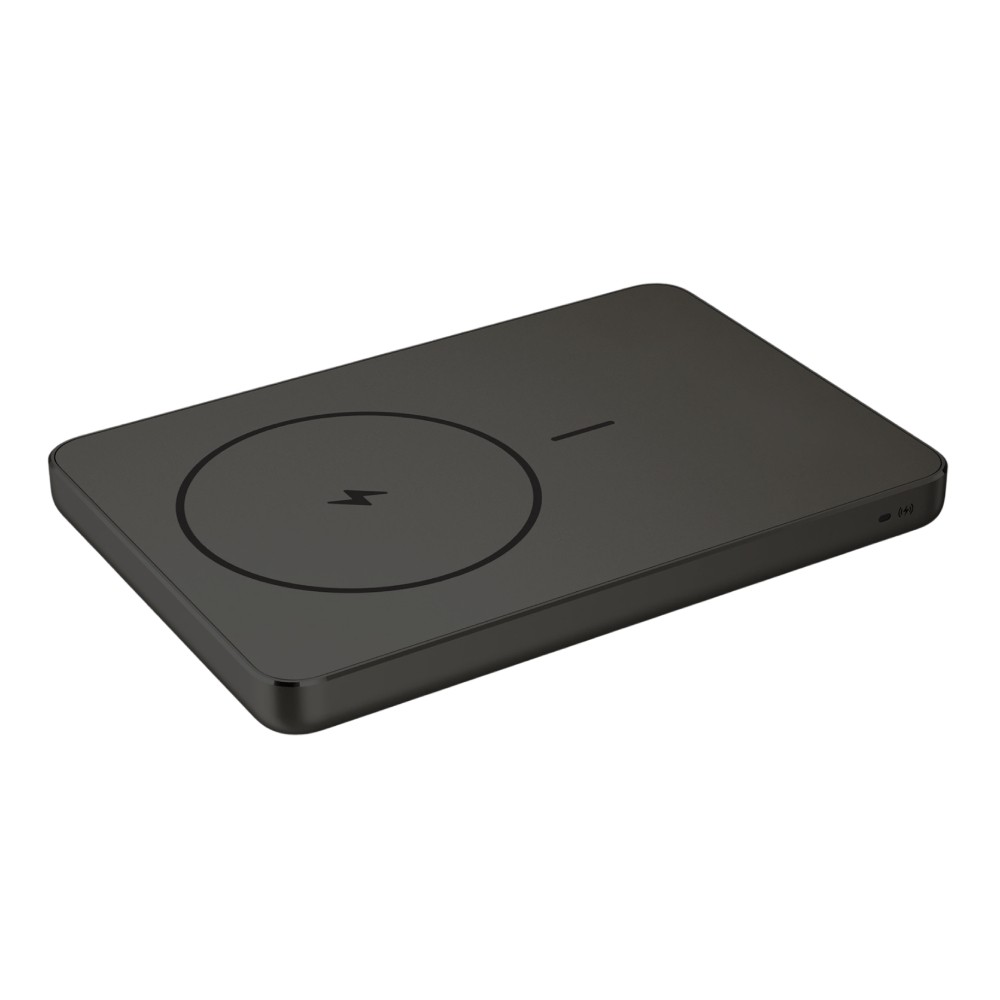 พาวเวอร์แบงค์ Xiaomi Super Slim Magnetic 5,000 mAh Black