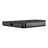 พาวเวอร์แบงค์ Xiaomi Super Slim Magnetic 5,000 mAh Black