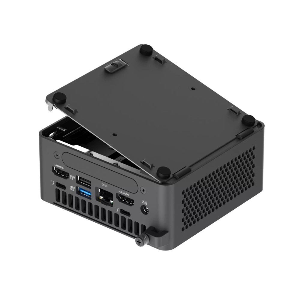 มินิพีซี ASUS DESKTOP MINI PC RNUC15CRHU5063C1 (90AS00K1-M00520)