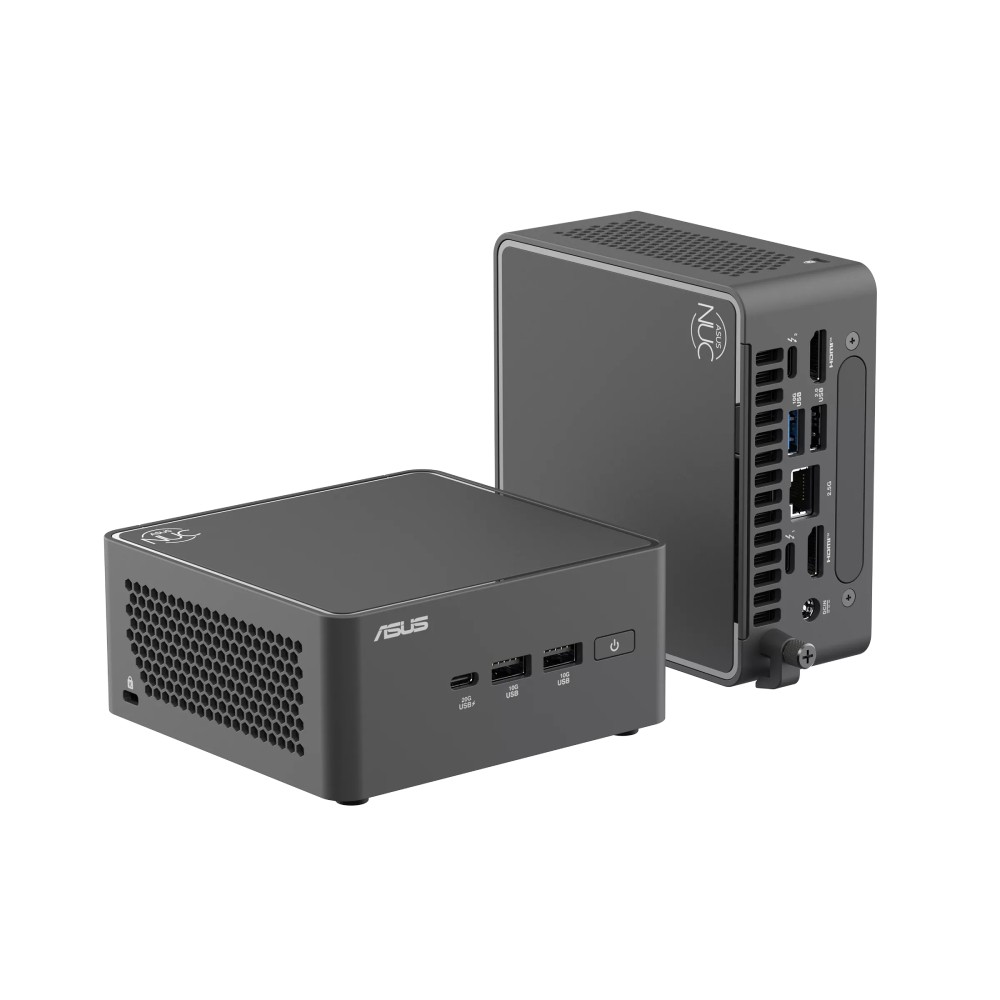 มินิพีซี ASUS DESKTOP MINI PC RNUC15CRHU5063C1 (90AS00K1-M00520)