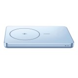 พาวเวอร์แบงค์ Xiaomi Super Slim Magnetic 5,000 mAh Blue