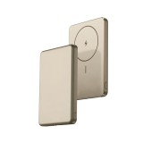 พาวเวอร์แบงค์ Xiaomi Super Slim Magnetic Power Bank 5,000 mAh Gold