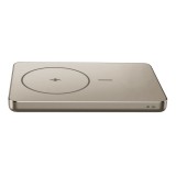 พาวเวอร์แบงค์ Xiaomi Super Slim Magnetic 5,000 mAh Gold