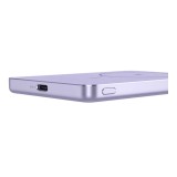 พาวเวอร์แบงค์ Xiaomi Super Slim Magnetic 5,000 mAh Purple