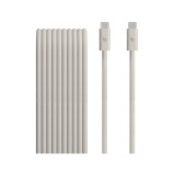 Beats 240W USB-C to USB-C Braided Cable (3 m / 10 ft) - Surge Stone