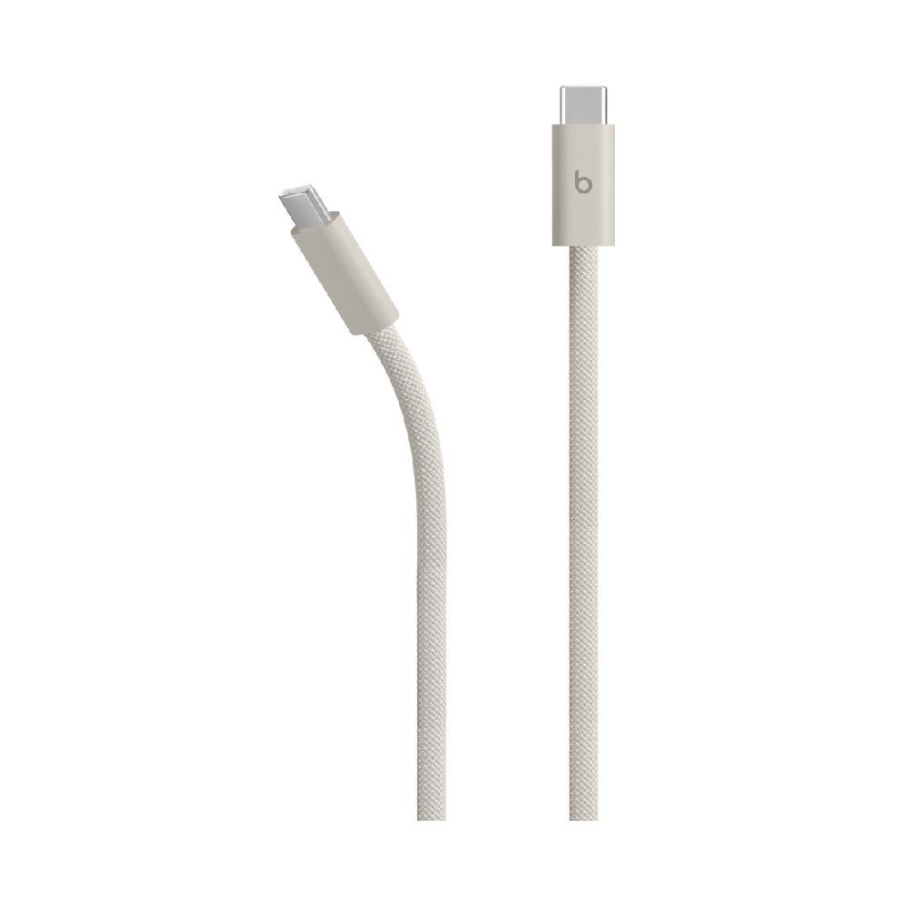 Beats 240W USB-C to USB-C Braided Cable (3 m / 10 ft) - Surge Stone