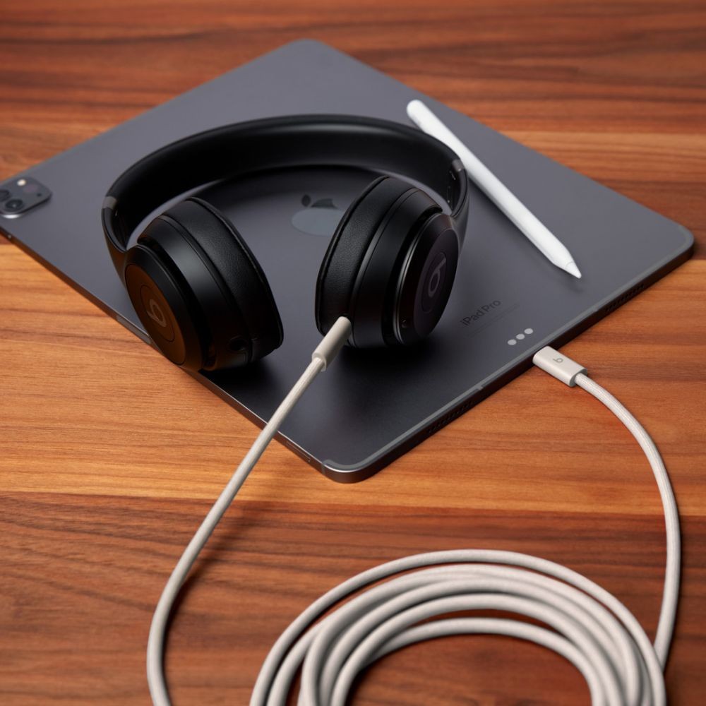 Beats 240W USB-C to USB-C Braided Cable (3 m / 10 ft) - Surge Stone