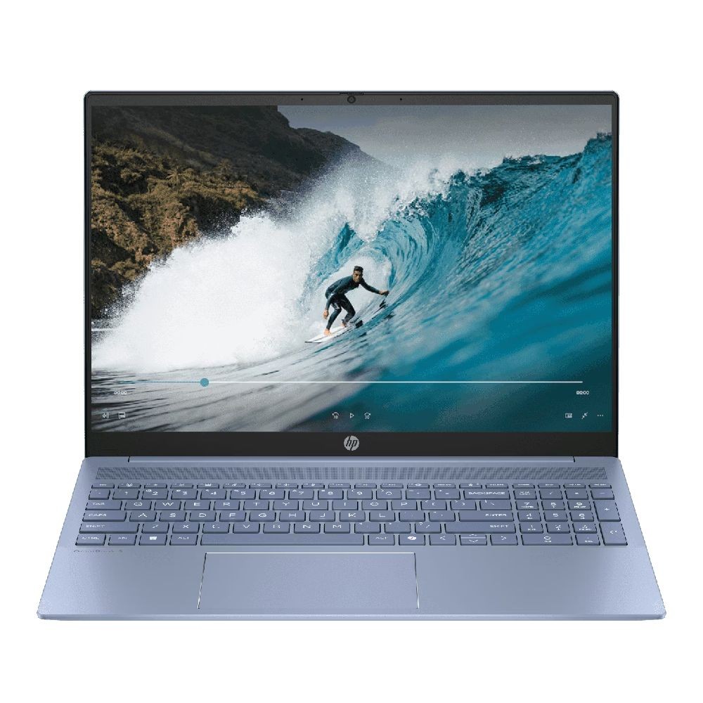 โน๊ตบุ๊ค HP OmniBook 5 Next Gen AI 16-ag1080AU Blue