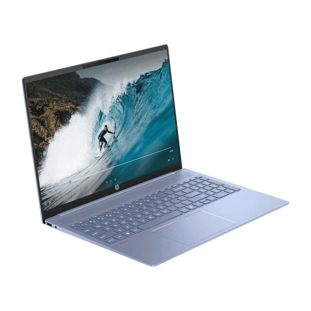 โน๊ตบุ๊ค HP OmniBook 5 Next Gen AI 16-ag1080AU Blue