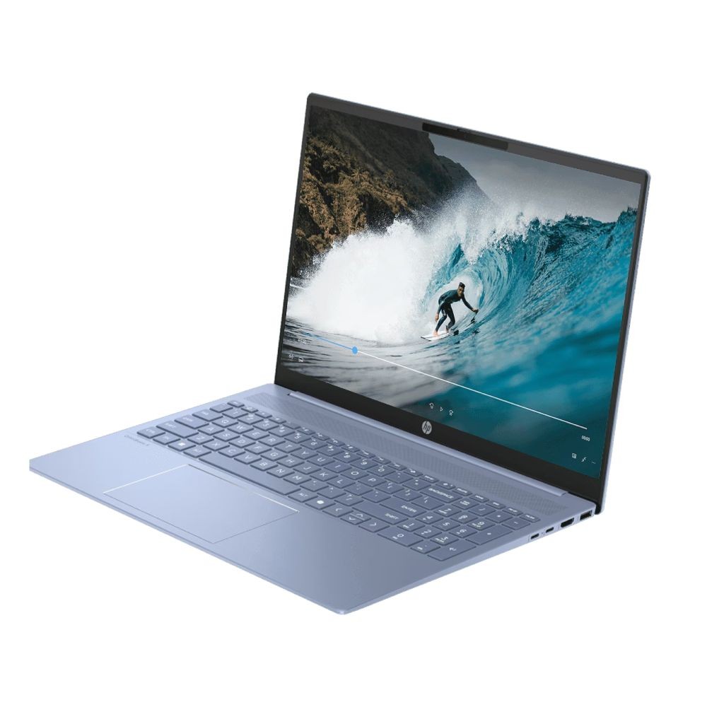 โน๊ตบุ๊ค HP OmniBook 5 Next Gen AI 16-ag1080AU Blue