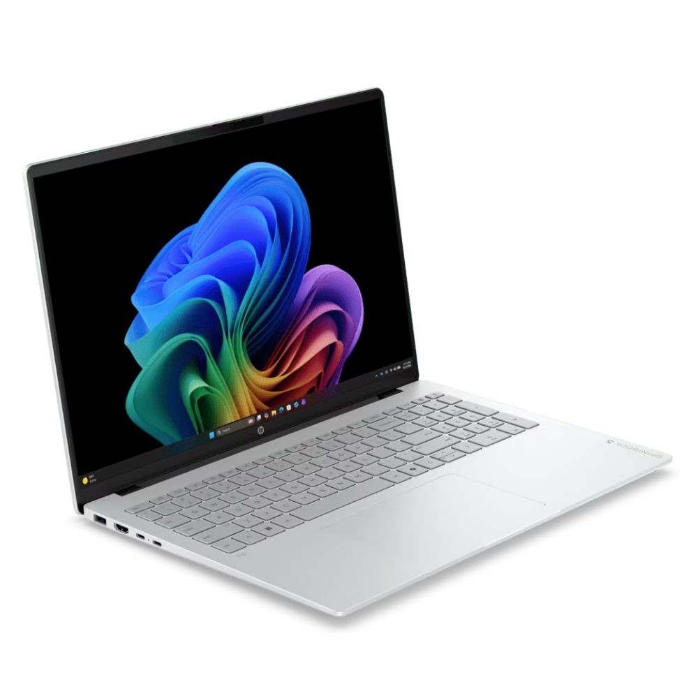 โน๊ตบุ๊ค HP OmniBook 5 Next Gen AI 16-bp0006AU Silver