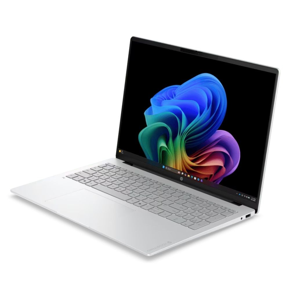 โน๊ตบุ๊ค HP OmniBook 5 Next Gen AI 16-bp0006AU Silver