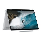 โน๊ตบุ๊ค HP OmniBook 5 Flip Next Gen AI 14-km0009TU Silver
