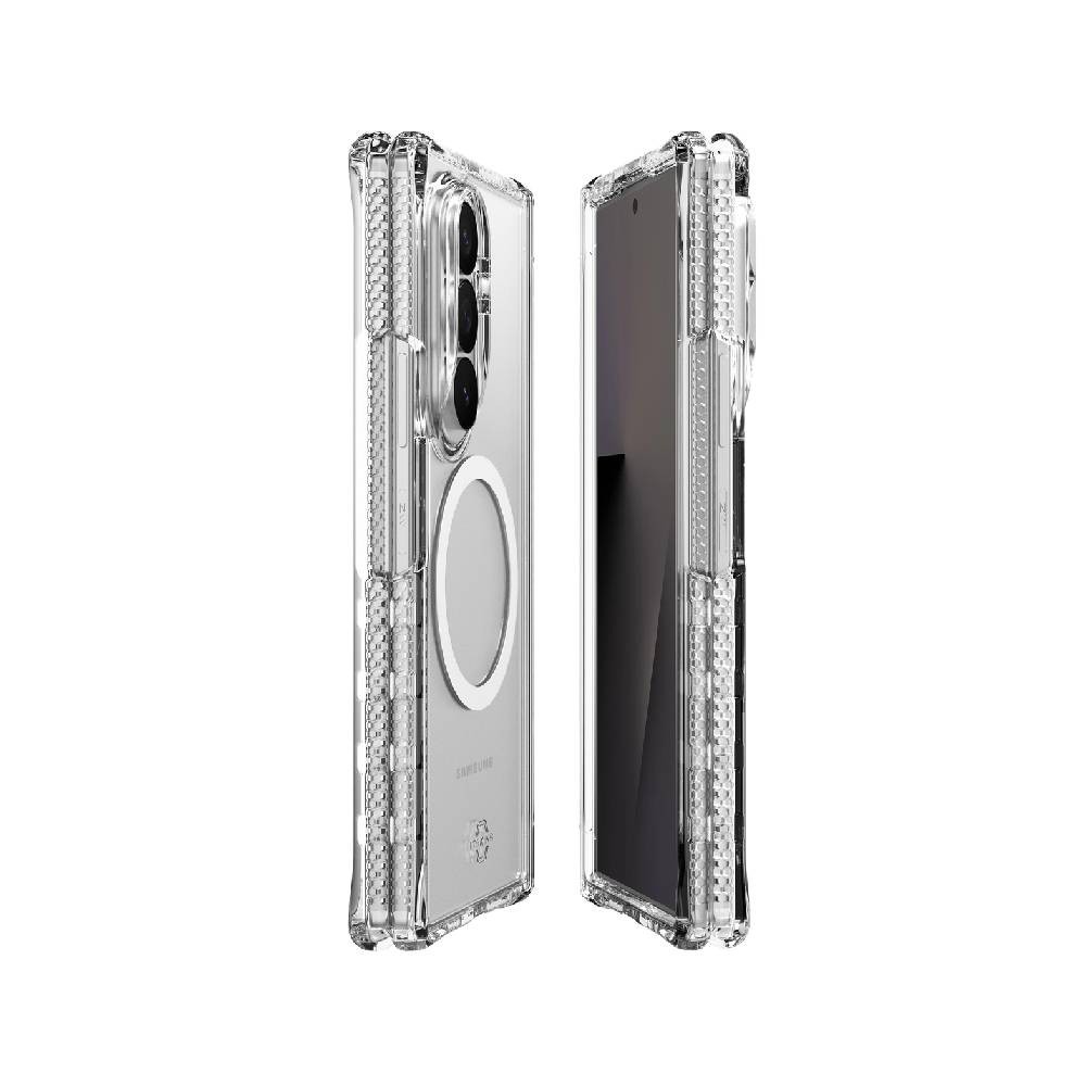 เคส ITSKINS Samsung Galaxy Z Fold 8 Ultra MagSafe Hybrid Clear
