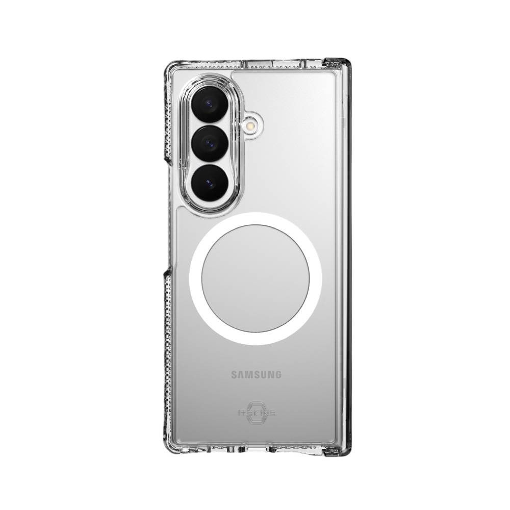 เคส ITSKINS Samsung Galaxy Z Fold 8 Ultra MagSafe Hybrid Clear