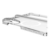 เคส ITSKINS Samsung Galaxy Z Fold 8 Ultra MagSafe Hybrid Clear