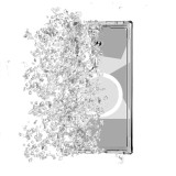 เคส ITSKINS Samsung Galaxy Z Fold 8 Ultra MagSafe Hybrid Clear
