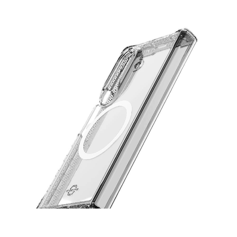 เคส ITSKINS Samsung Galaxy Z Fold 8 Ultra MagSafe Hybrid Clear
