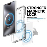 เคส ITSKINS Samsung Galaxy Z Fold 8 Ultra MagSafe Hybrid Clear
