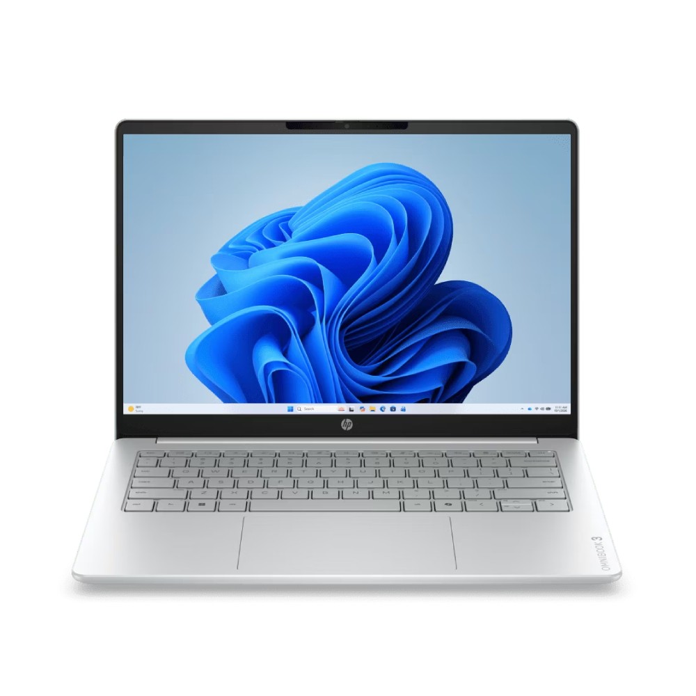 โน๊ตบุ๊ค HP OmniBook 3 14-hu0038TU Silver